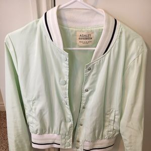 Spring Bomber Jacket
